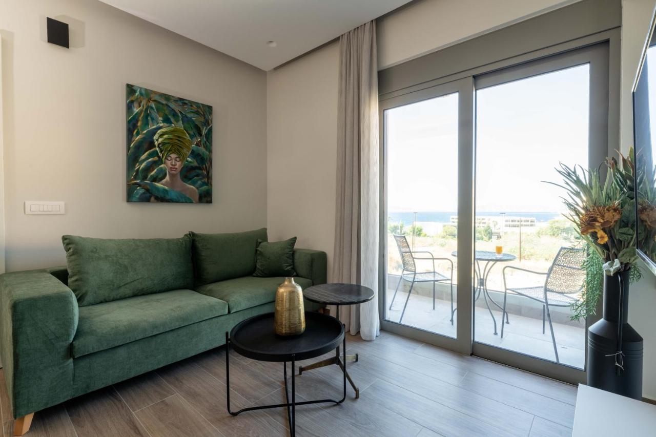 Anima Del Sol Apartman Ixiá Kültér fotó