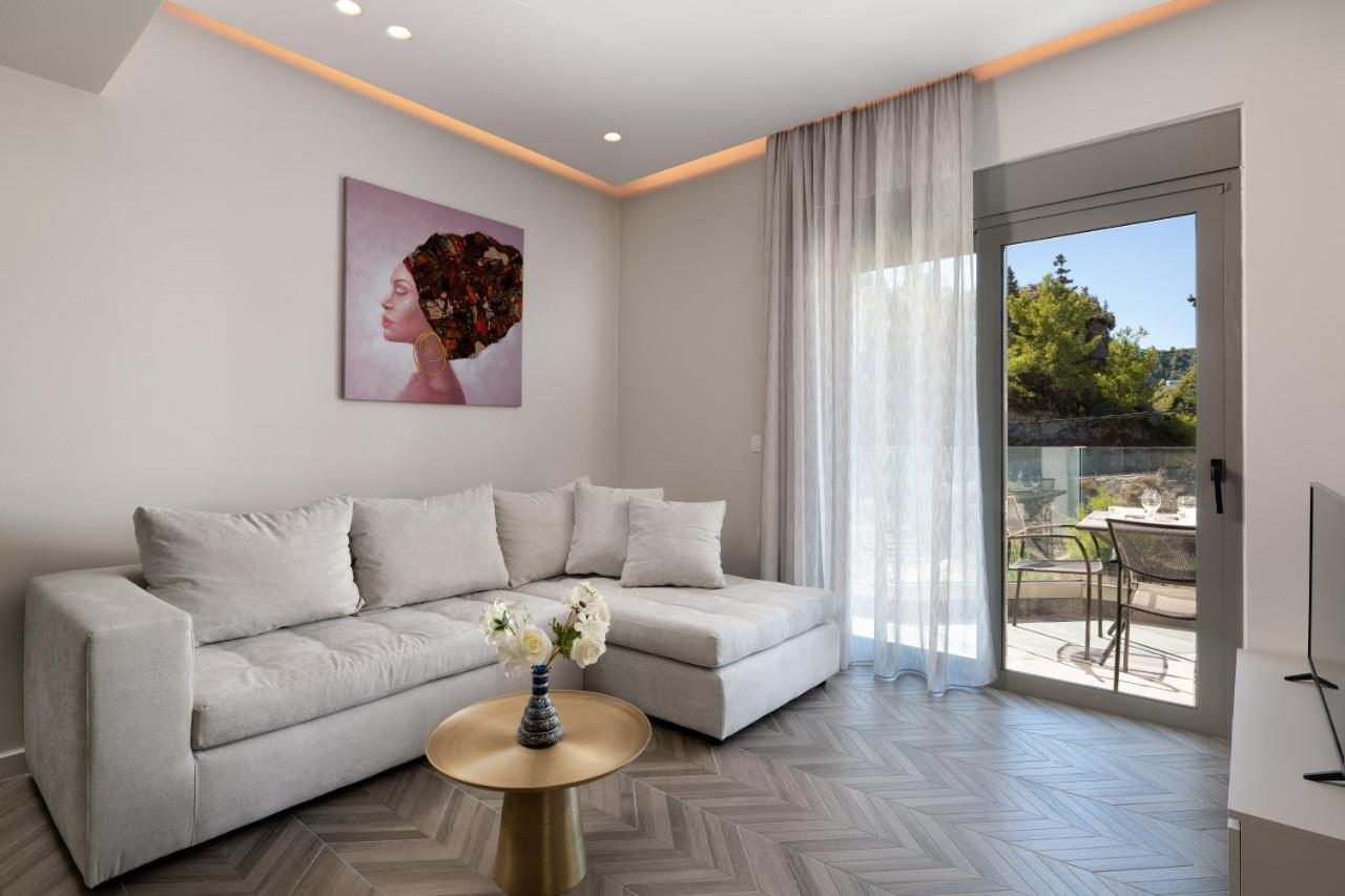 Anima Del Sol Apartman Ixiá Kültér fotó