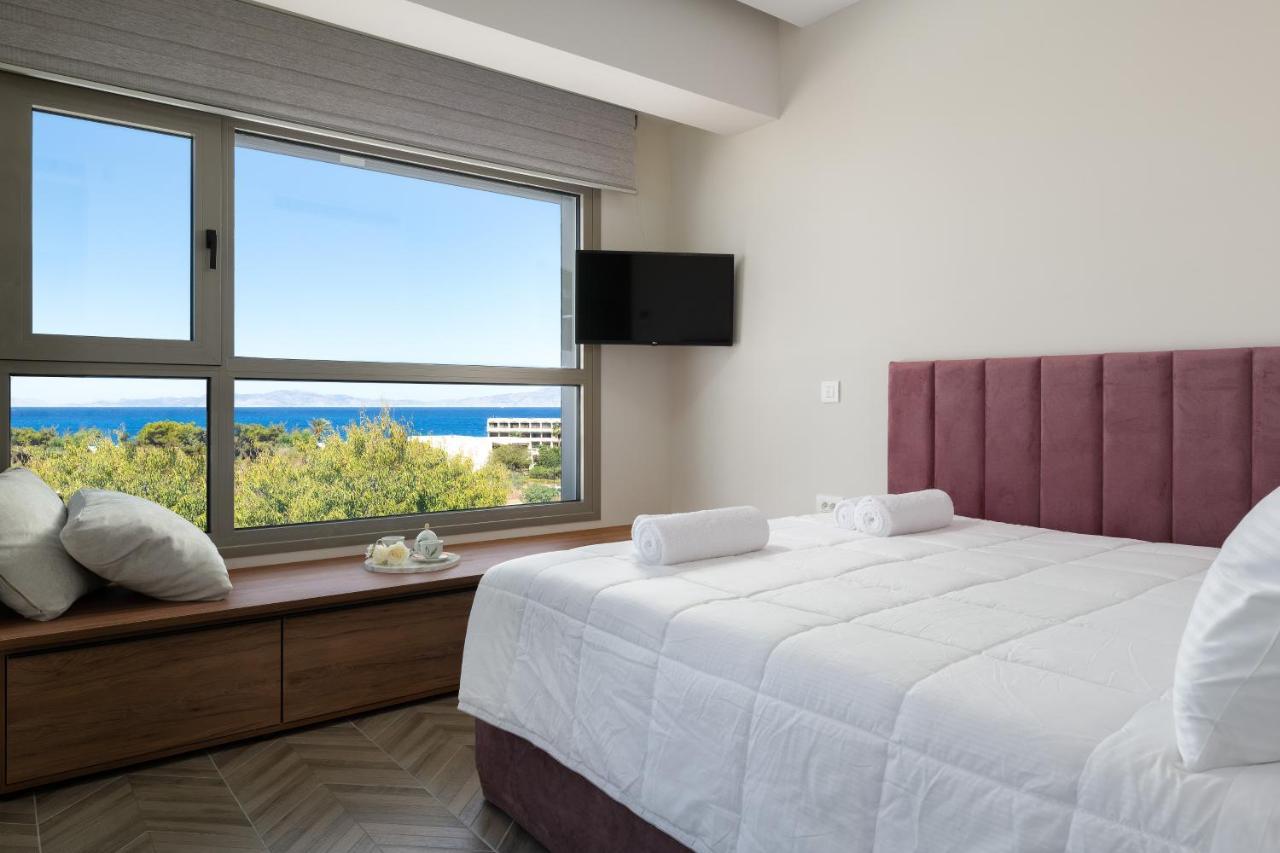 Anima Del Sol Apartman Ixiá Kültér fotó